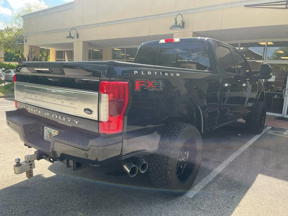 2019 Ford Super Duty 4th Gen - Image 4 of 31