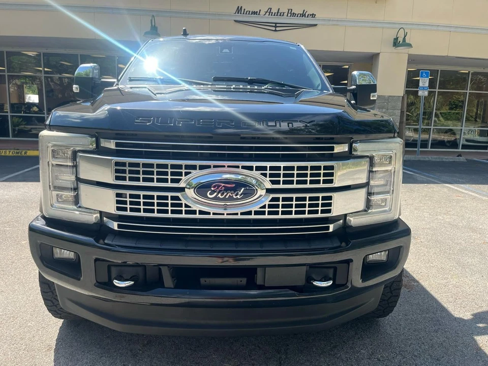 2019 Ford Super Duty 4th Gen - Image 14 of 31