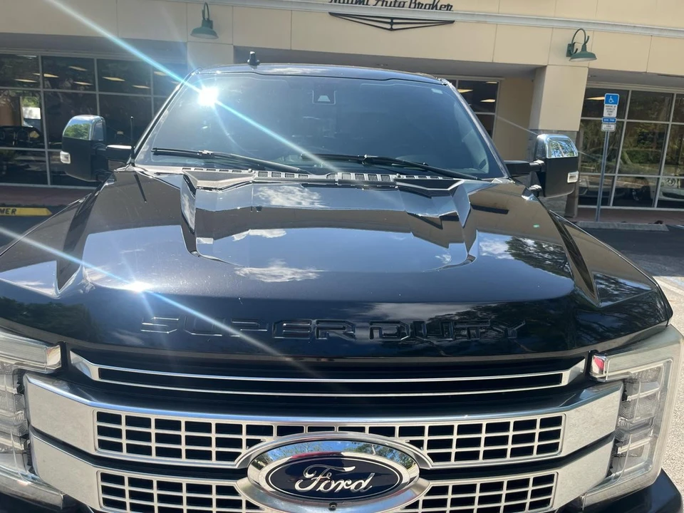 2019 Ford Super Duty 4th Gen - Image 15 of 31