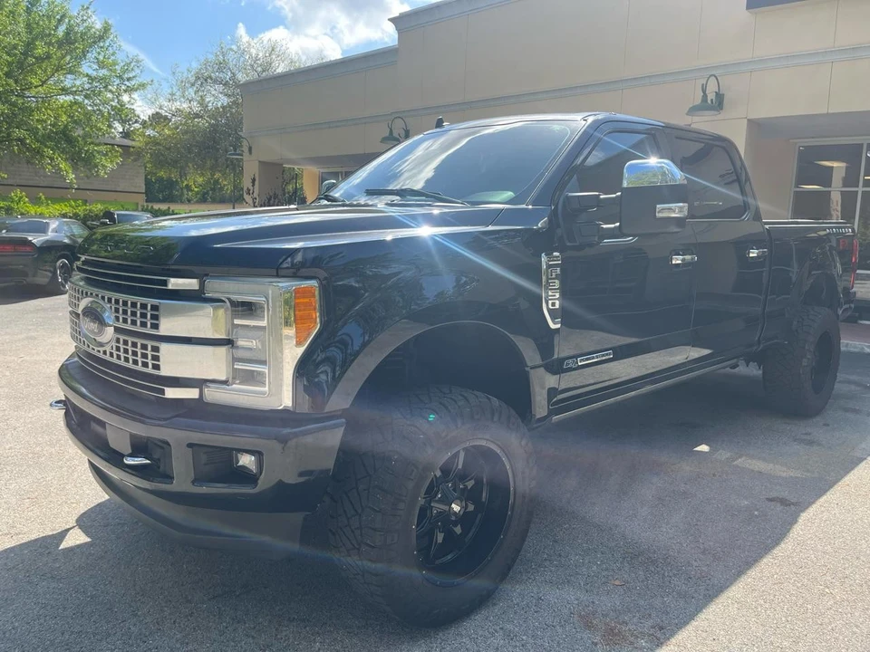 2019 Ford Super Duty 4th Gen - Image 11 of 31