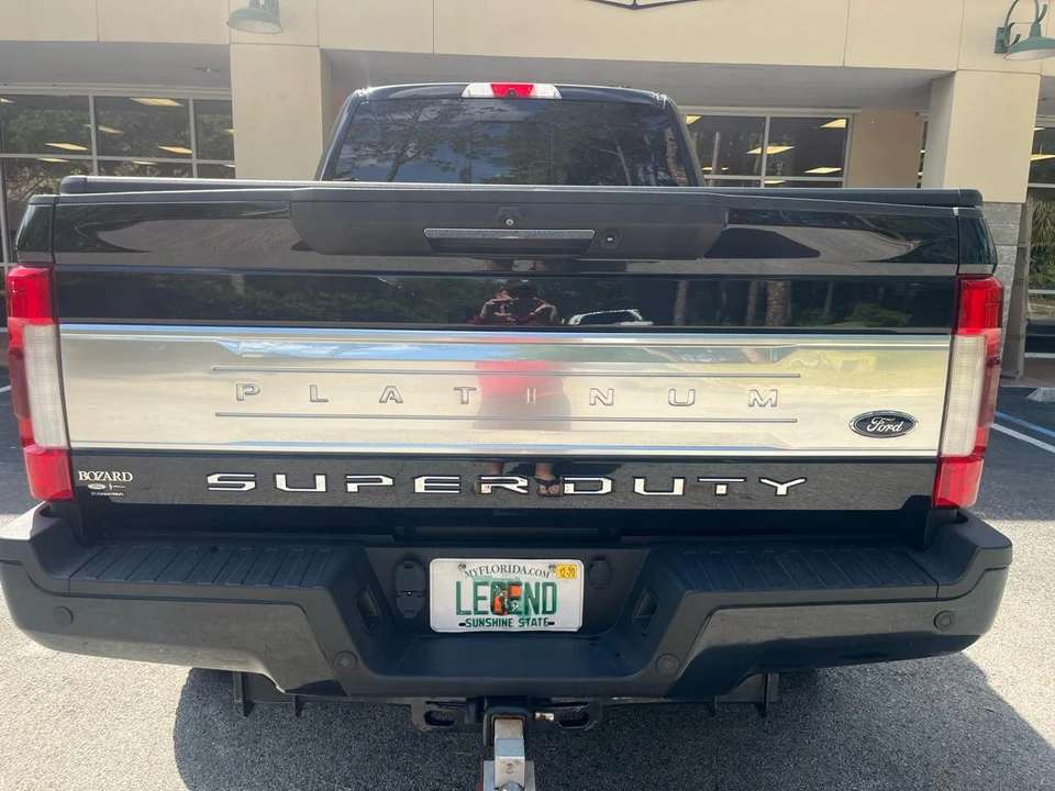 2019 Ford Super Duty 4th Gen - Image 6 of 31