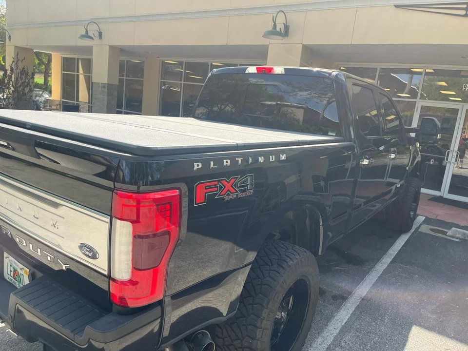 2019 Ford Super Duty 4th Gen - Image 5 of 31