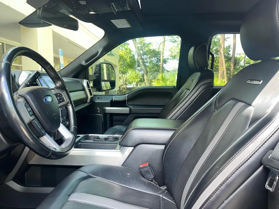 2019 Ford Super Duty 4th Gen - Image 21 of 31