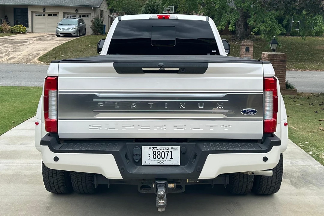 2019 Ford Super Duty 3rd Gen - Image 5 of 31