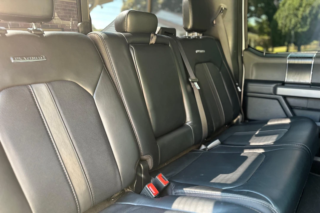 2019 Ford Super Duty 3rd Gen - Image 25 of 31