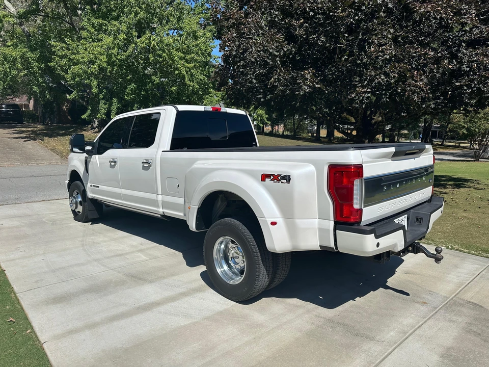 2019 Ford Super Duty 3rd Gen - Image 7 of 31