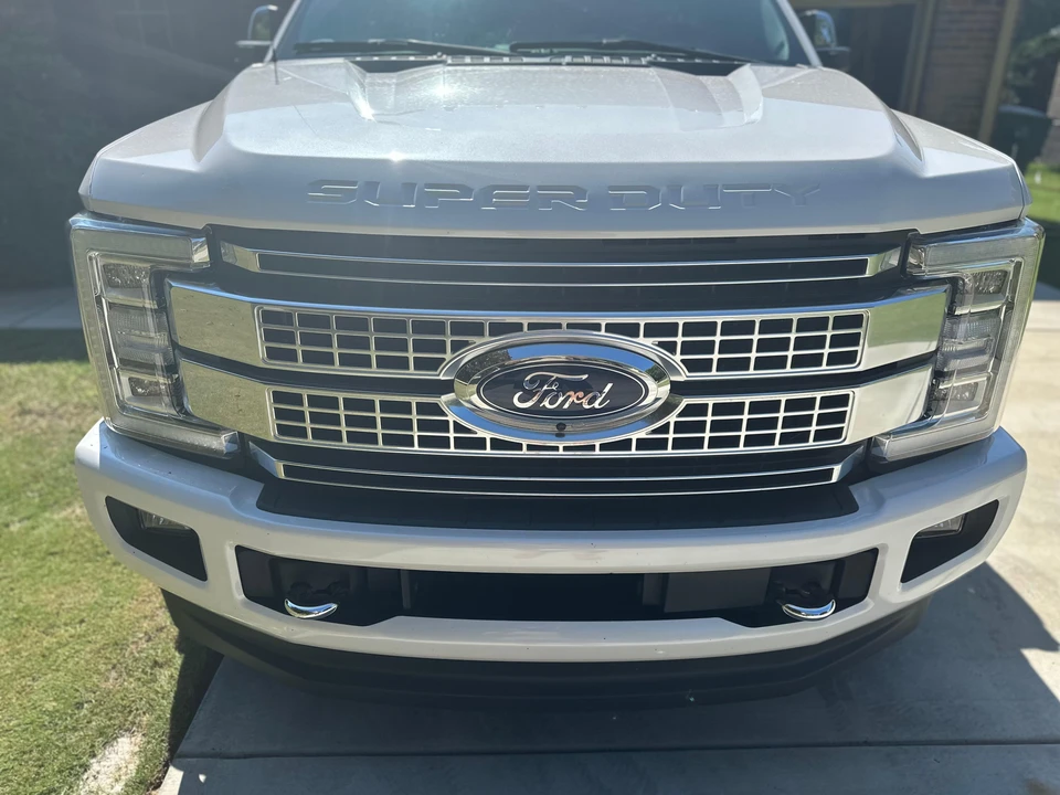 2019 Ford Super Duty 3rd Gen - Image 12 of 31