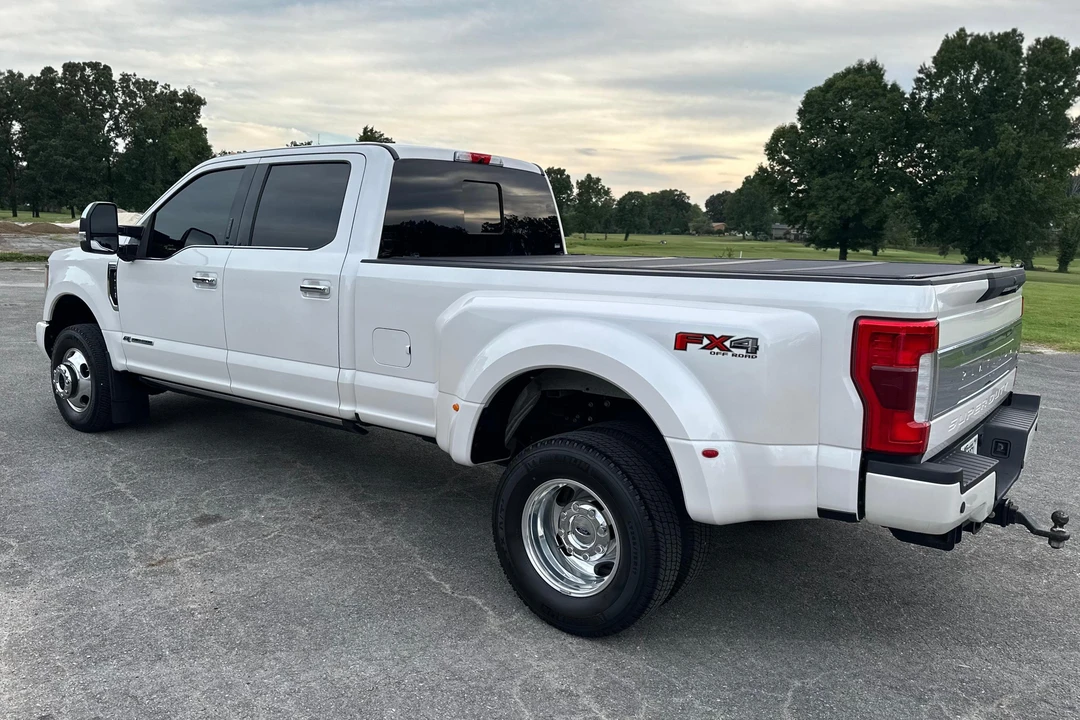 2019 Ford Super Duty 3rd Gen - Image 4 of 31