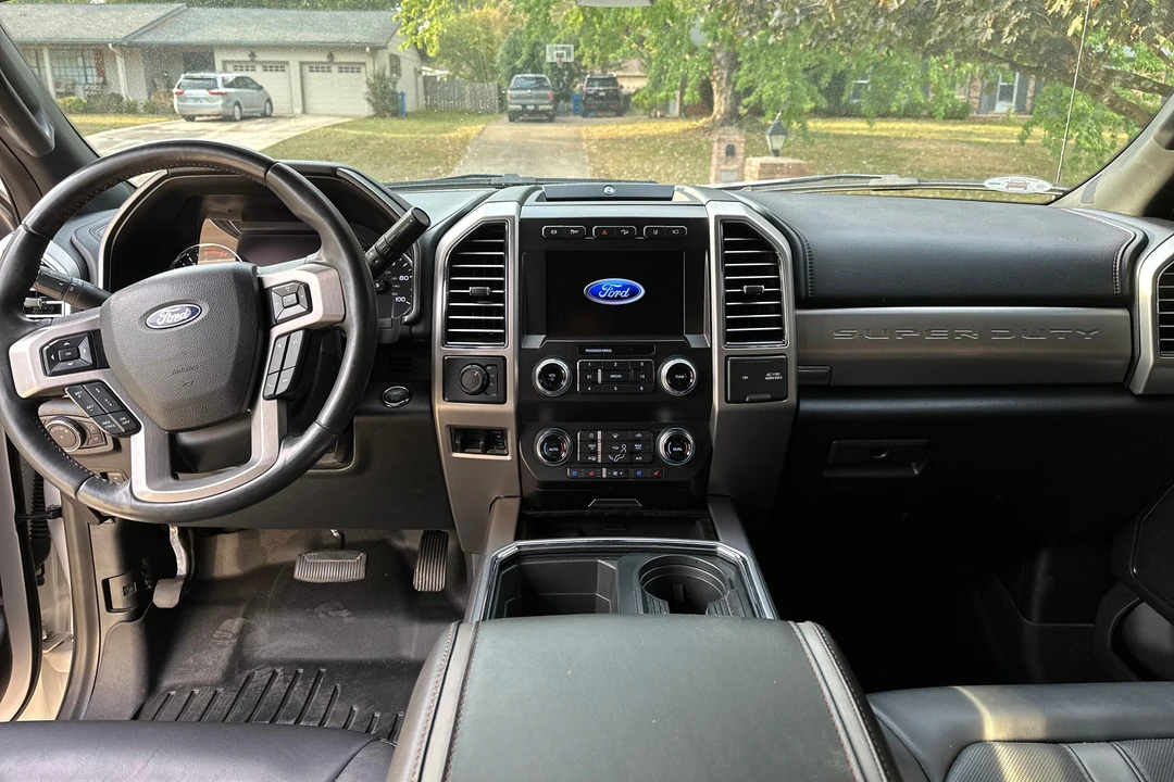 2019 Ford Super Duty 3rd Gen - Image 23 of 31