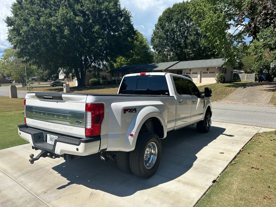 2019 Ford Super Duty 3rd Gen - Image 9 of 31