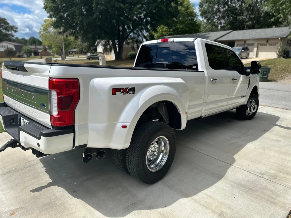 2019 Ford Super Duty 3rd Gen - Image 10 of 31