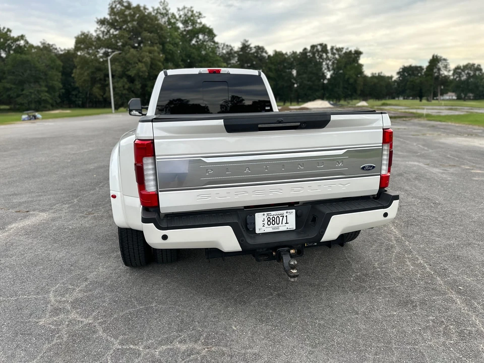 2019 Ford Super Duty 3rd Gen - Image 8 of 31