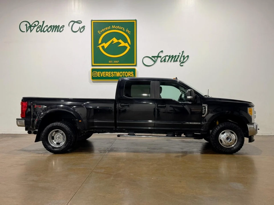 2019 Ford Super Duty 4th Gen - Image 2 of 21