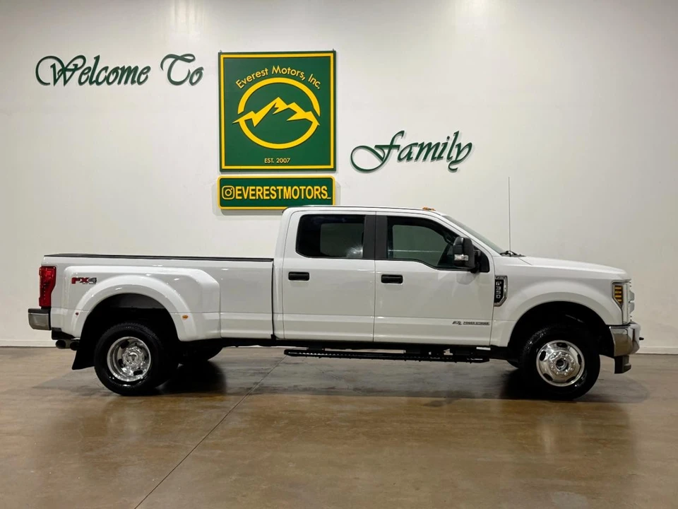 2019 Ford Super Duty 4th Gen - Image 2 of 22