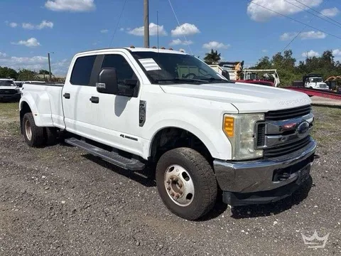 2019 Ford F-350 Super Duty