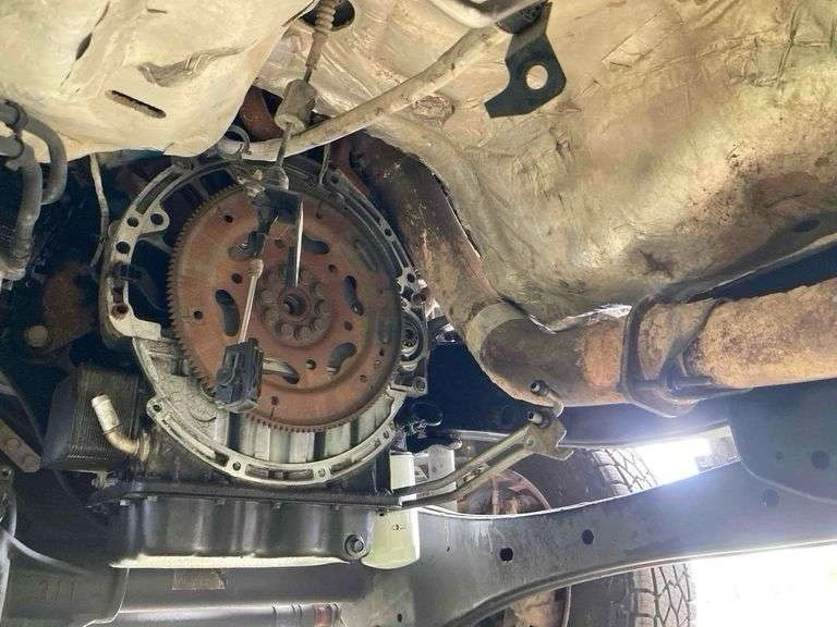 2019 Ford Super Duty 4th Gen - Image 8 of 9