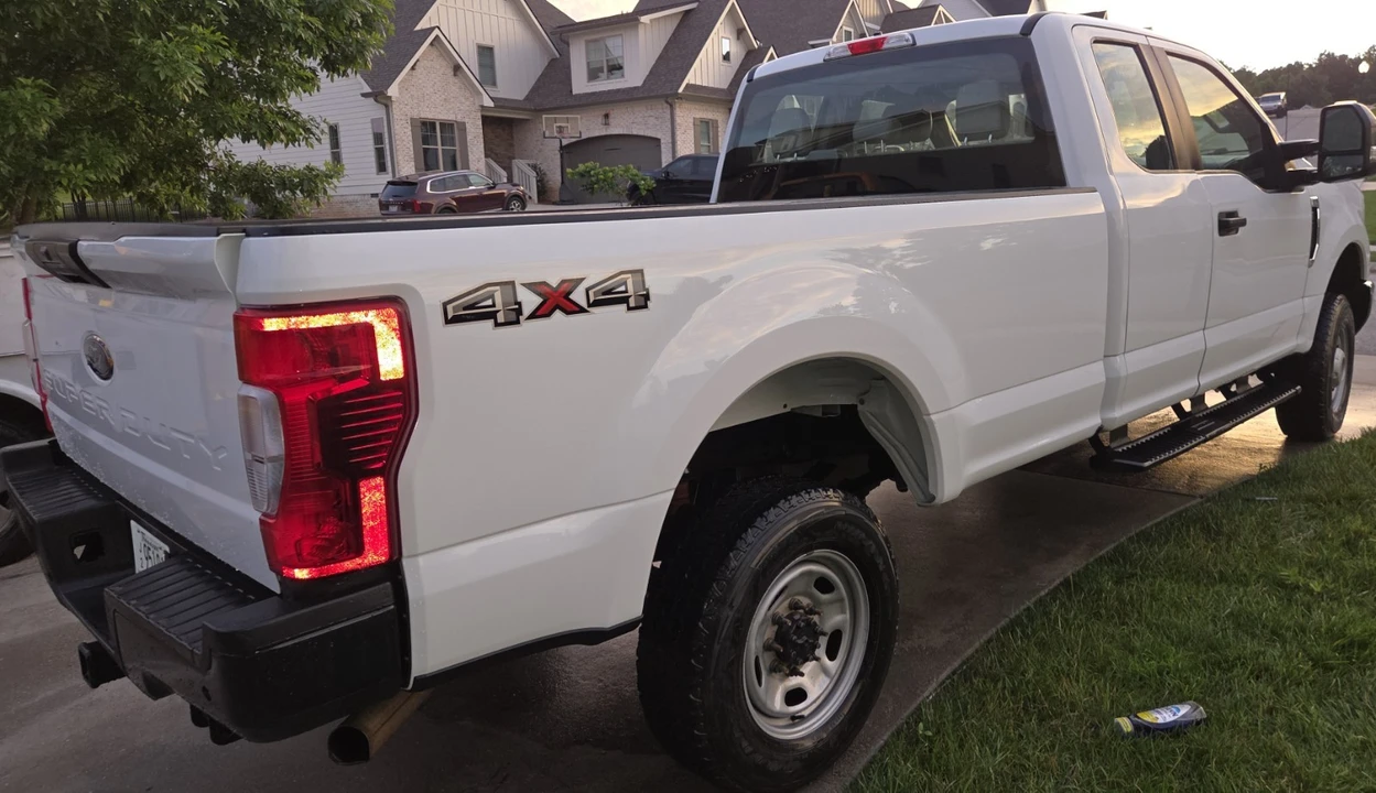 2019 Ford Super Duty 4th Gen - Image 5 of 17