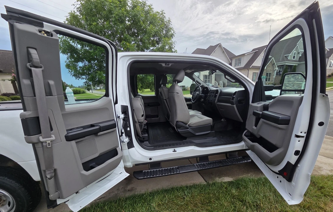 2019 Ford Super Duty 4th Gen - Image 17 of 17