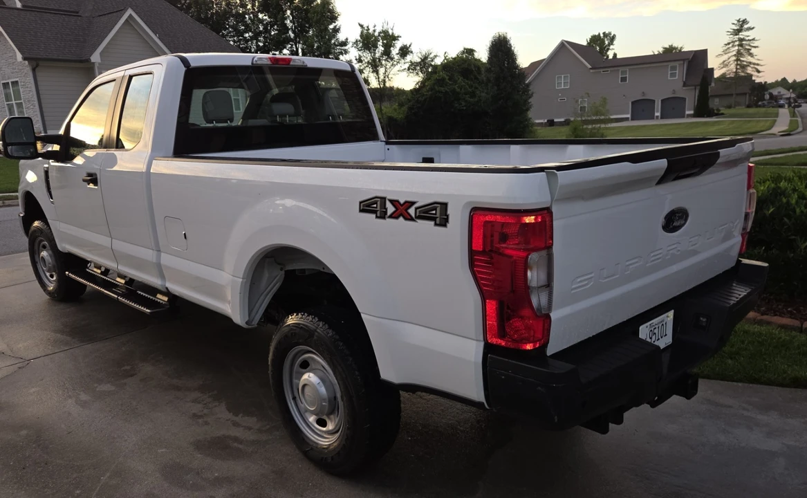 2019 Ford Super Duty 4th Gen - Image 3 of 17