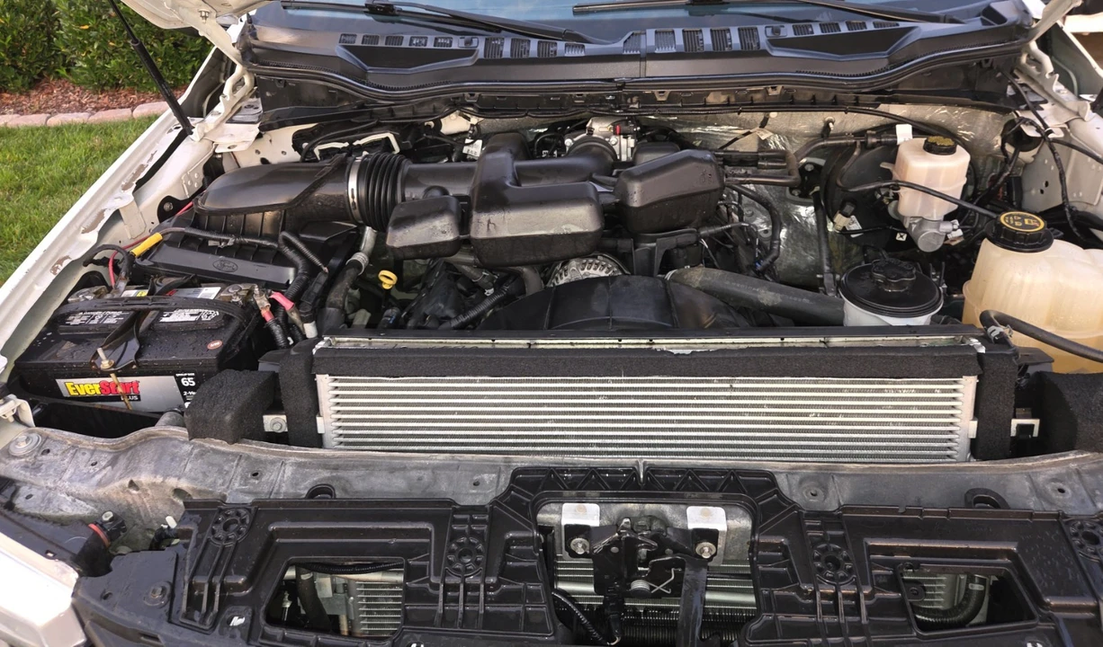 2019 Ford Super Duty 4th Gen - Image 6 of 17