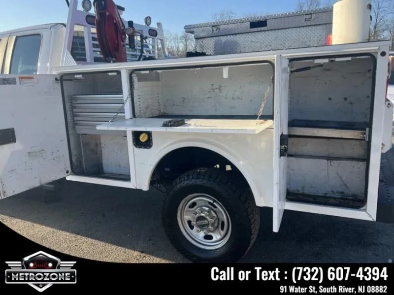 2019 Ford Super Duty 4th Gen - Image 8 of 12