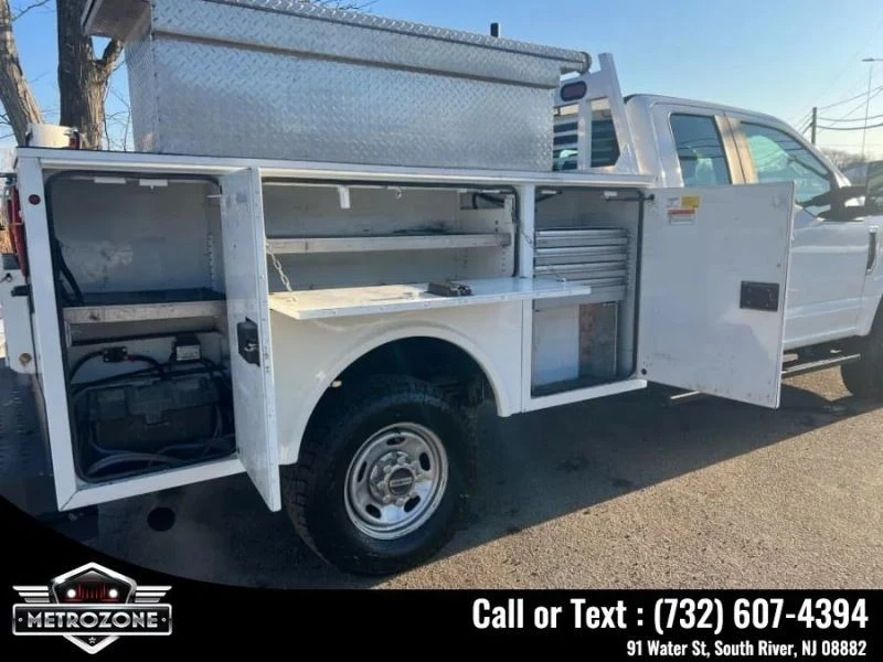 2019 Ford Super Duty 4th Gen - Image 9 of 12