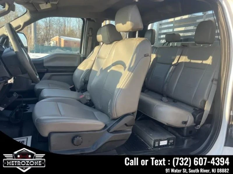2019 Ford Super Duty 4th Gen - Image 11 of 12