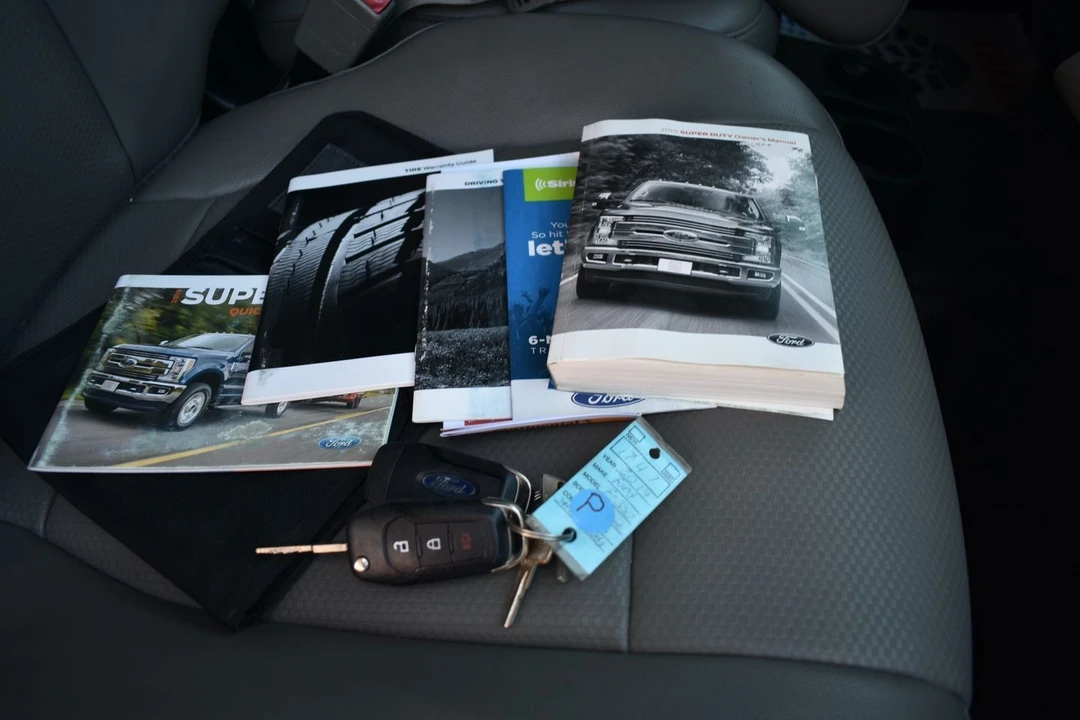 2019 Ford Super Duty 4th Gen - Image 25 of 30