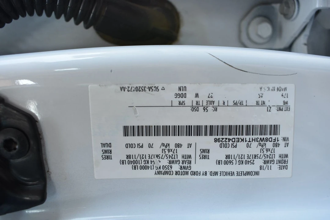 2019 Ford Super Duty 4th Gen - Image 16 of 21