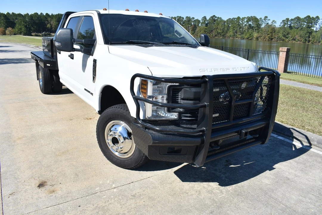 2019 Ford Super Duty 3rd Gen - Image 2 of 12