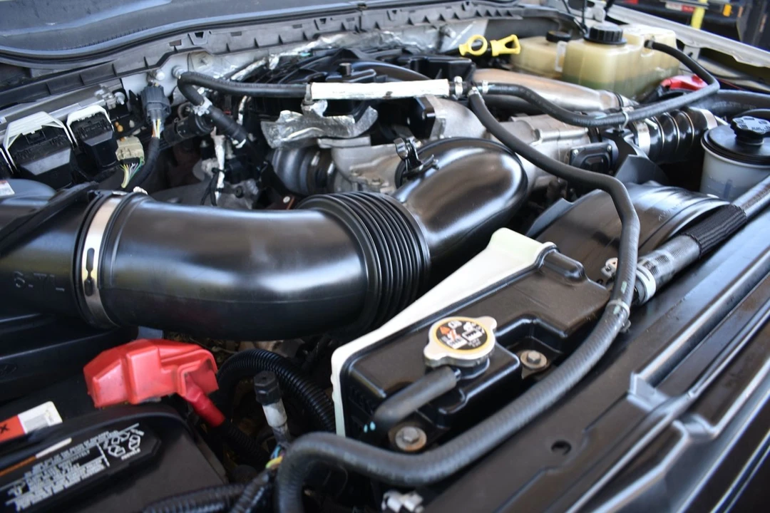 2019 Ford Super Duty 4th Gen - Image 19 of 21