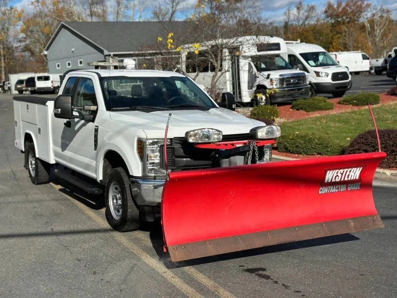 2019 Ford Super Duty 4th Gen - Image 3 of 12