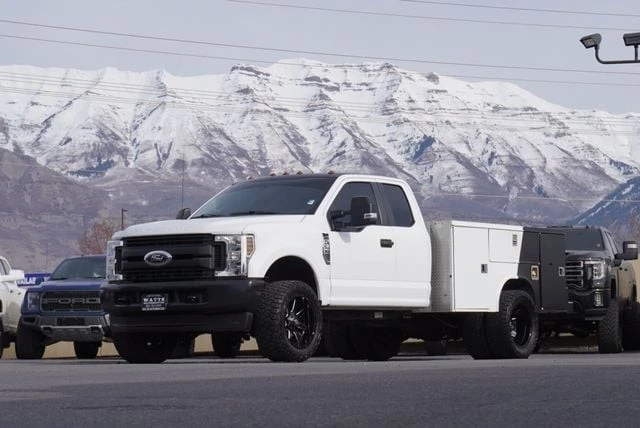 2019 Ford Super Duty 4th Gen - Image 2 of 21
