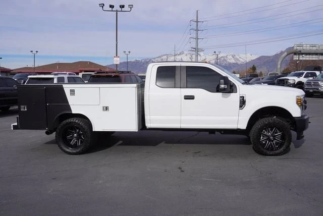 2019 Ford Super Duty 4th Gen - Image 13 of 21