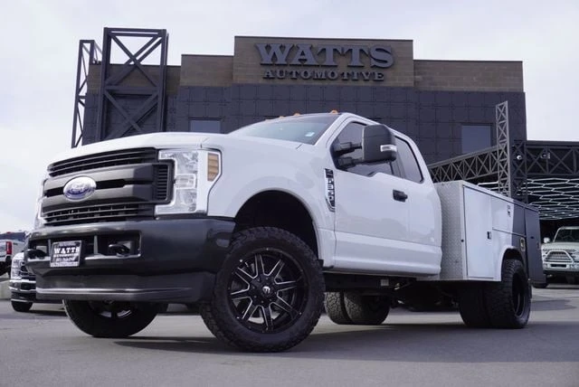 2019 Ford Super Duty 4th Gen - Image 3 of 21