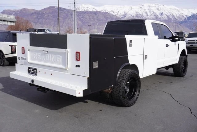 2019 Ford Super Duty 4th Gen - Image 12 of 21