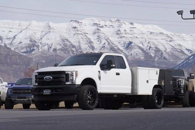 2019 Ford Super Duty 4th Gen - Image 2 of 21