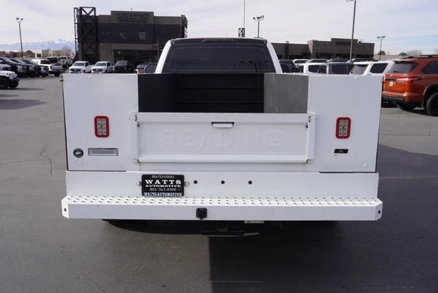 2019 Ford Super Duty 4th Gen - Image 9 of 21