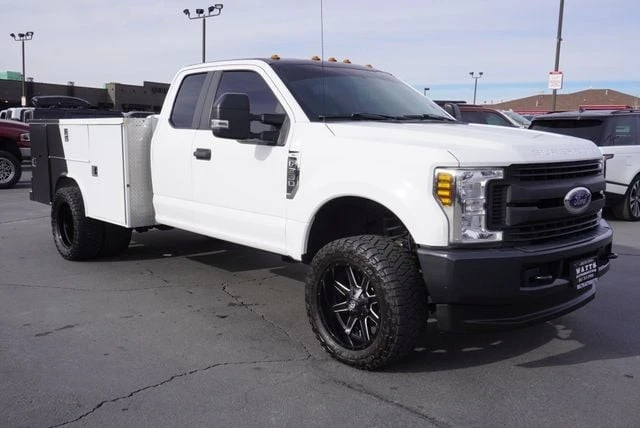 2019 Ford Super Duty 4th Gen - Image 14 of 21