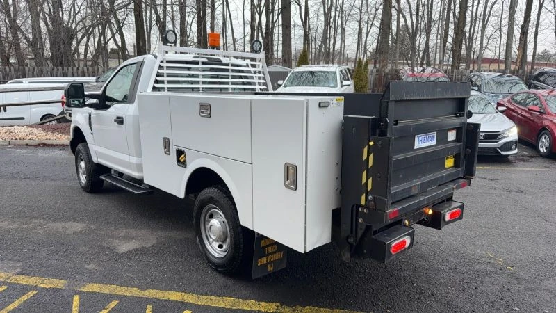 2019 Ford Super Duty 4th Gen - Image 8 of 12