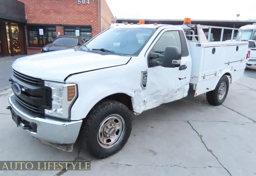 2019 Ford Super Duty 3rd Gen - Image 2 of 21