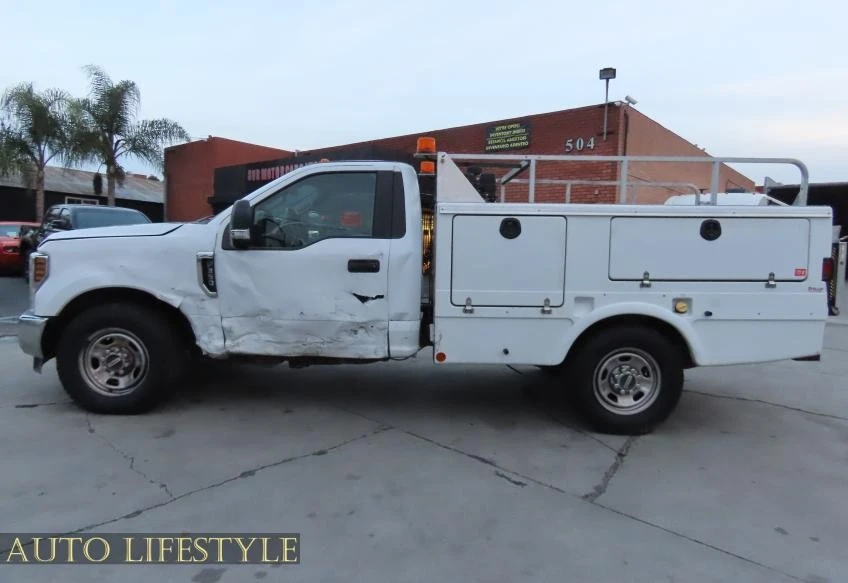 2019 Ford Super Duty 3rd Gen - Image 10 of 21