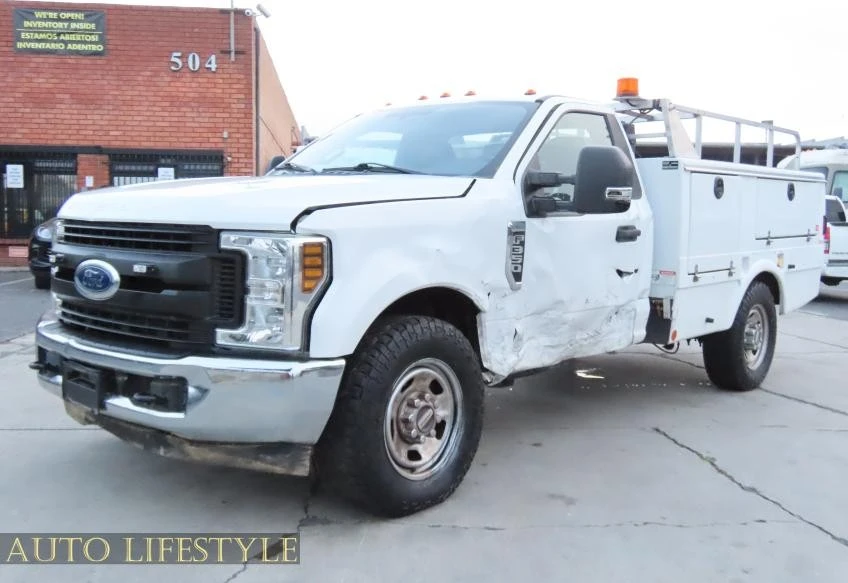 2019 Ford Super Duty 3rd Gen - Image 4 of 21