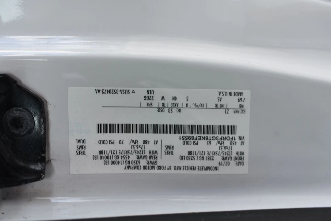 2019 Ford Super Duty 4th Gen - Image 26 of 31