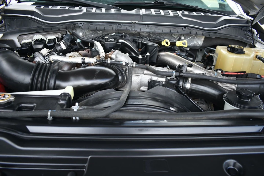 2019 Ford Super Duty 4th Gen - Image 30 of 31