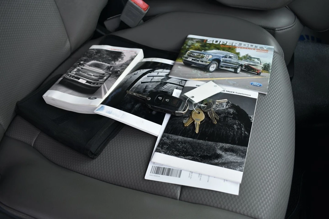 2019 Ford Super Duty 4th Gen - Image 25 of 31