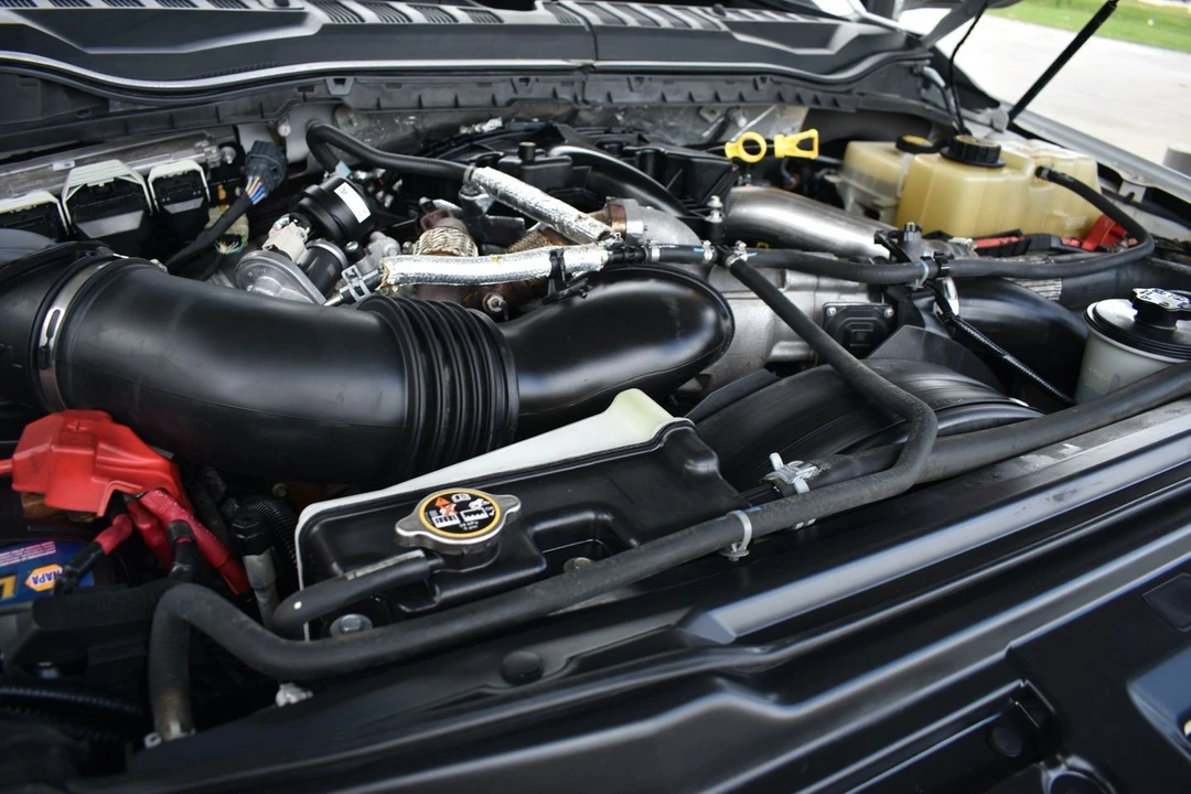 2019 Ford Super Duty 4th Gen - Image 29 of 31