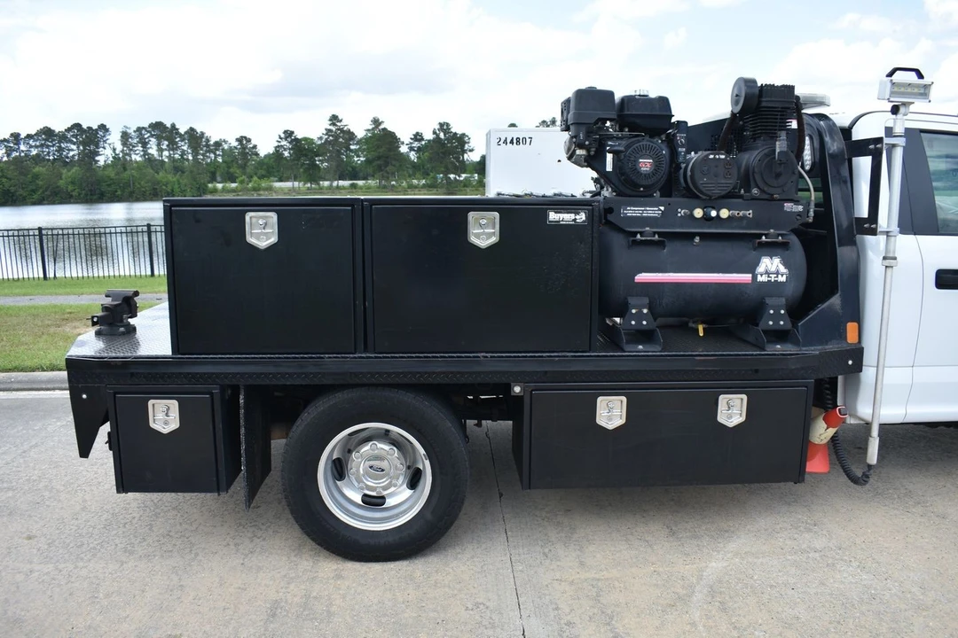 2019 Ford Super Duty 4th Gen - Image 4 of 31