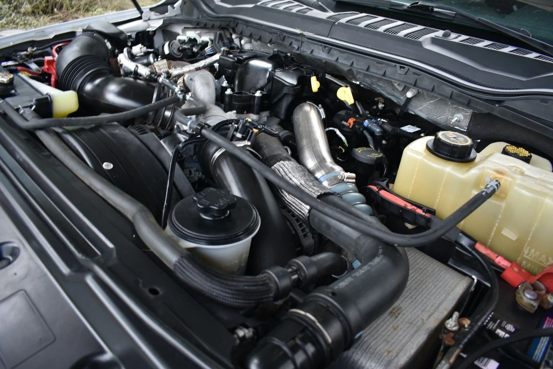 2019 Ford Super Duty 4th Gen - Image 31 of 31