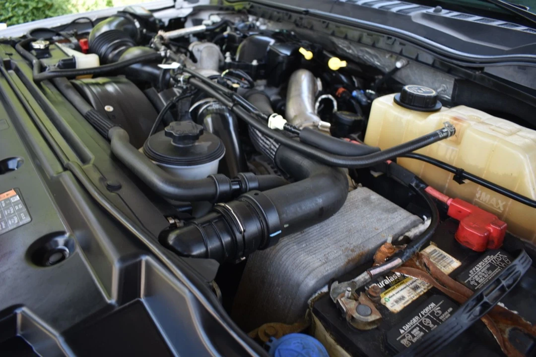 2019 Ford Super Duty 4th Gen - Image 31 of 31